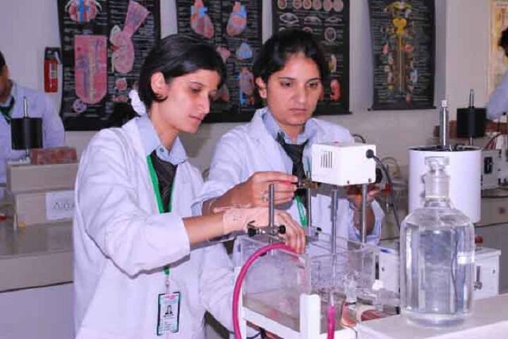 laboratory